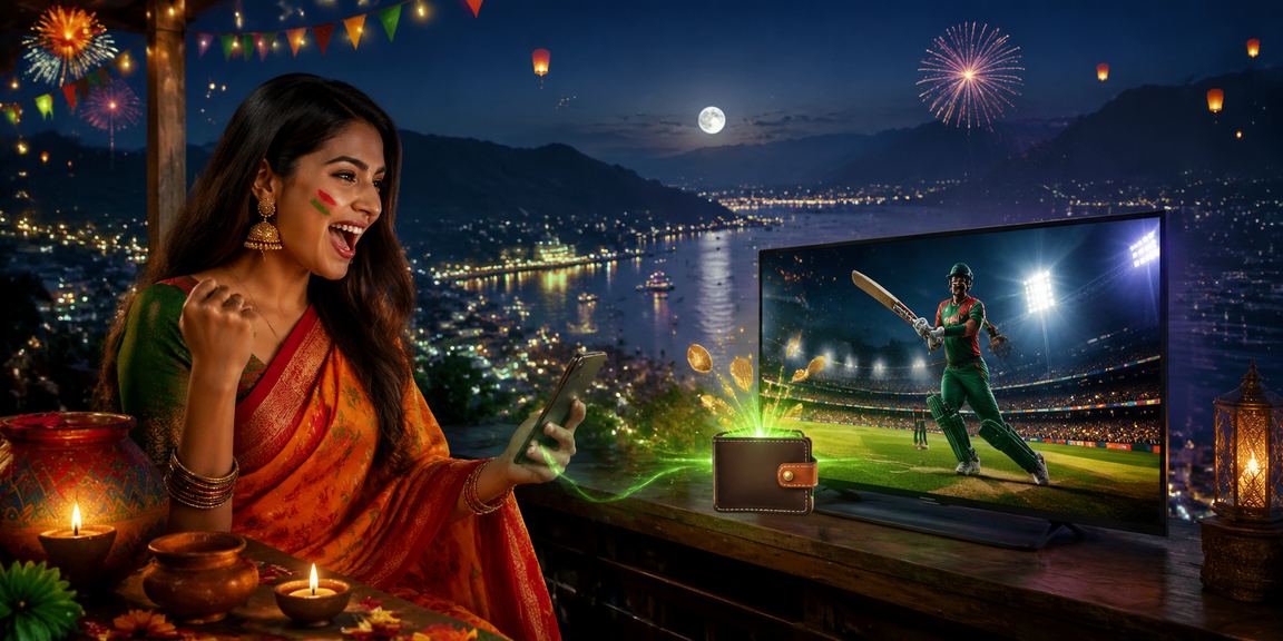 রাঙামাটিতে পহেলা বৈশাখে ক্রিকেট বেটিং ও পেমেন্ট